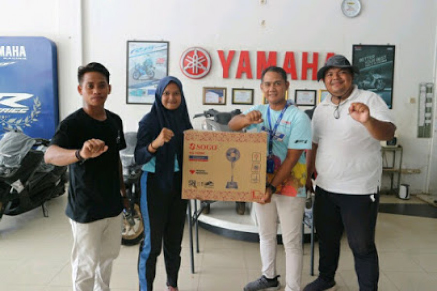 PANGKALPINANG TO MENTOK: KITA RAMAIKAN!
